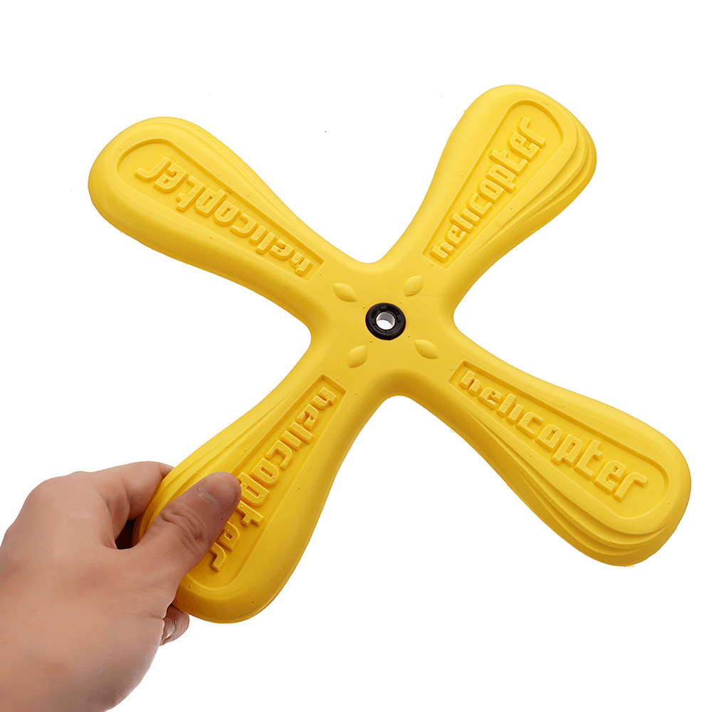 Softoys Eva Throw Boomerang Craft Toy Grasping Beach Play Toys Outdoor Play Toy