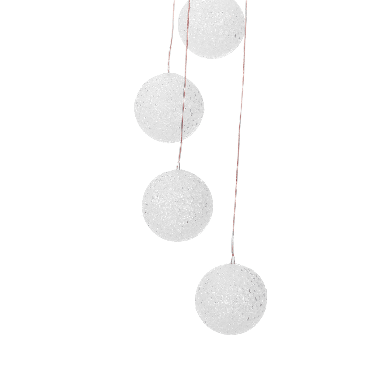 Äolische hängende Wind-Solar-LED-Lichter, Glockenspiel, angetriebene String-Rasen-Gartenlampe