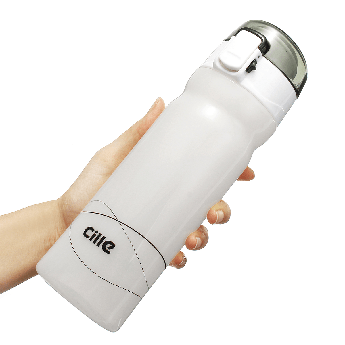 600Ml/20Oz High-Quality Food Grade Water Bottle for Long Hikes, Trekking, Hot Yoga Class, Long Load Trip Light Weight Design