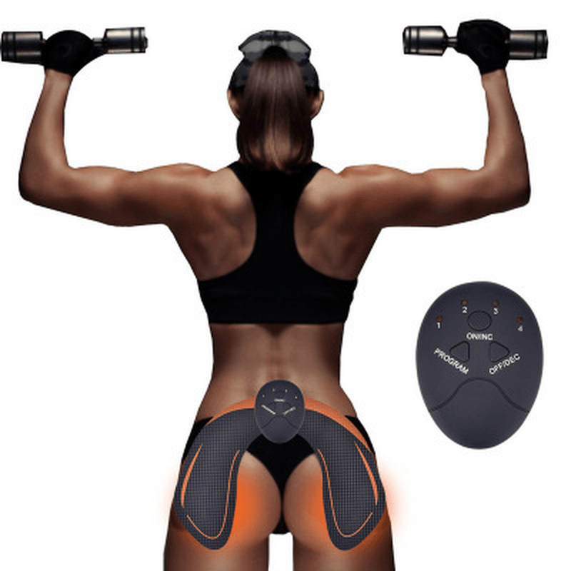 6 Modes Smart Easy Hip Trainer Buttocks Butt Lifting Lift up Body Workout Fitness