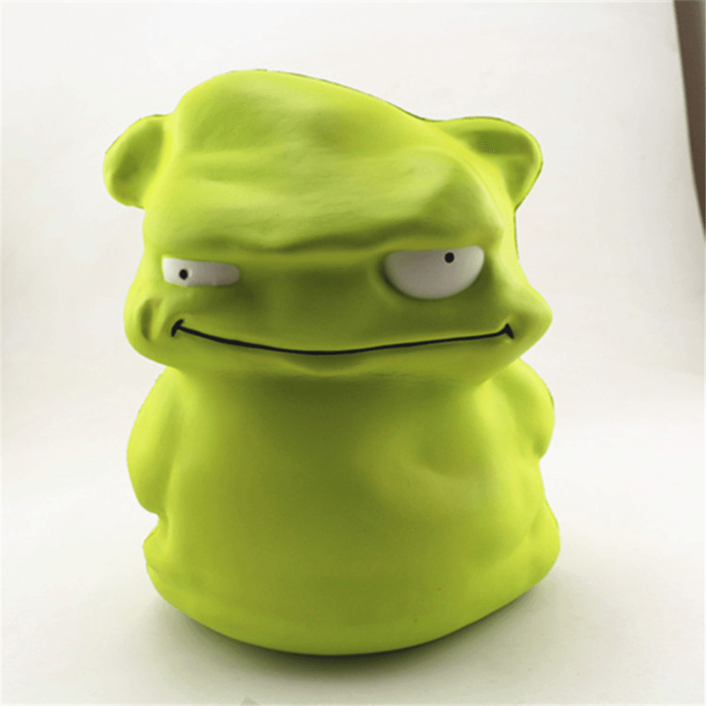 Squishy 25*17*15CM Simulation Monster Decompression Toy Soft Slow Rising Collection Gift Decor Toy