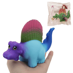 Cooland Squishy Baby Dinosaurier Jurassic Dimorphodon 15 cm langsam steigendes Spielzeug Kindergeschenk