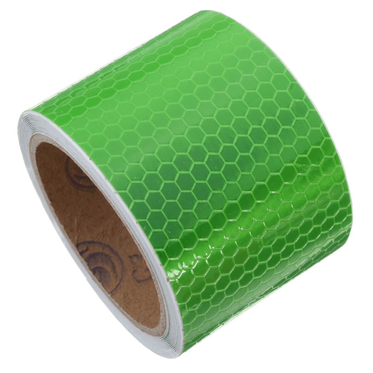 3M langes Sicherheits-Vorsichts-Reflexband-Warnband-Aufkleber, selbstklebendes Klebeband, 6 Farben