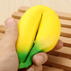 Squishy Banana Toy Slowing Rising Scented 18Cm Gift