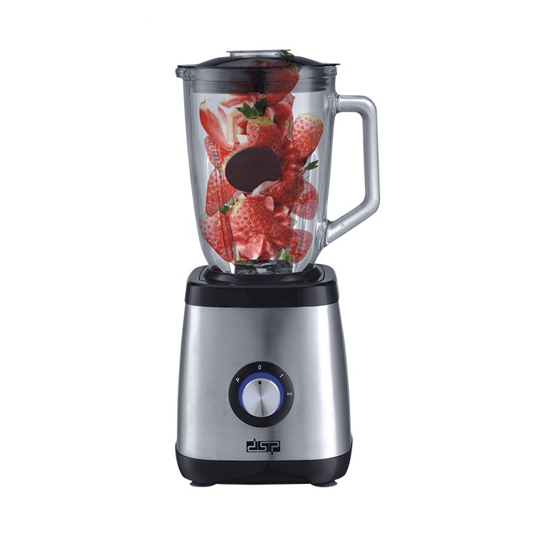 DSP KJ2003 Electric Blender 350W 1.5L Stuffing Crushing Vegetable Mixer Household Multifunctional Food Processor