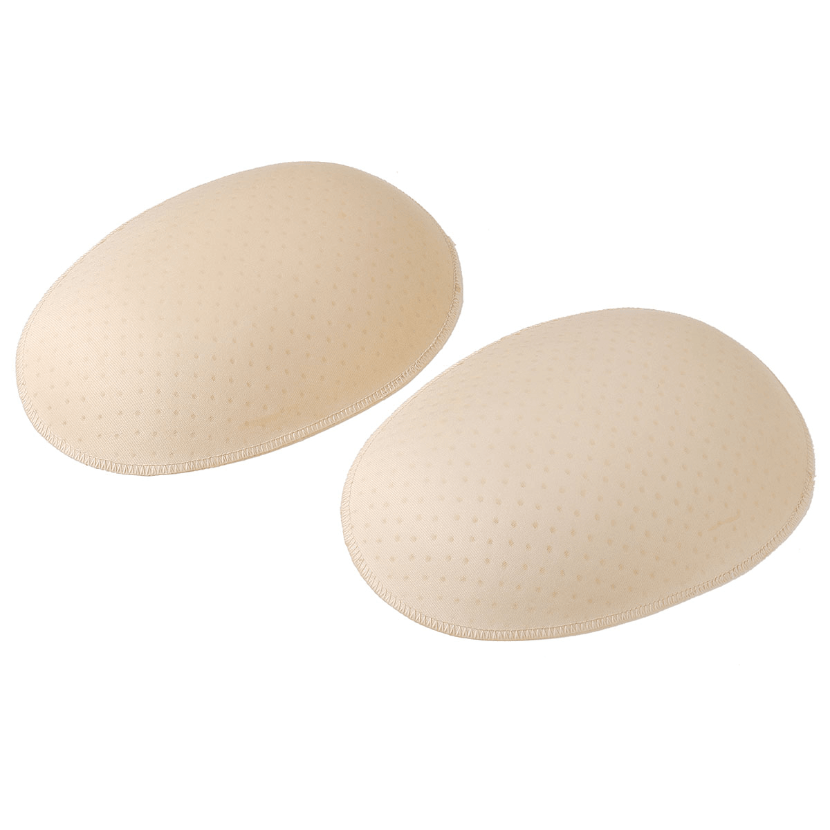 2PCS Schiuma spessa Sollevamento Butt Pad Enhancer Mutandine in spugna per anca traspirante Shapewear