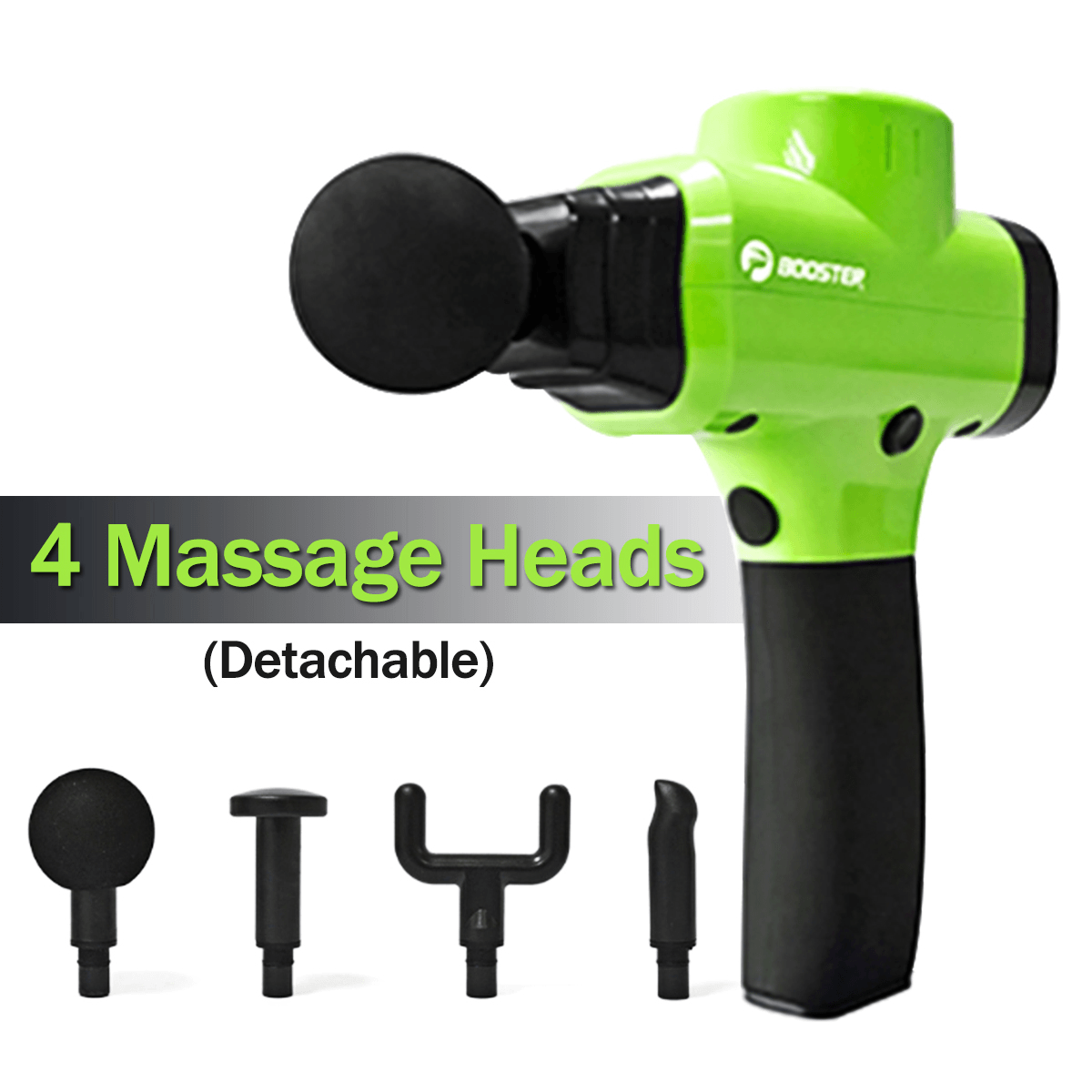 2600Mah Muscle Relaxation Fascia Machine Fitness Deep Muscle Massager Percussion Massage Device Electric Massager Shock Stimulator