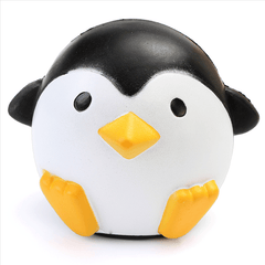 Squishy Penguin 10Cm Slow Rising Soft Kawaii Cute Animals Collection Gift Decor Toy