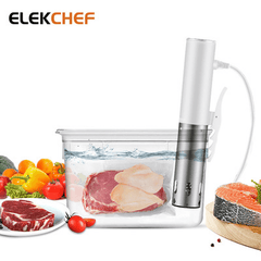 EKCHEF Sous Vide Kochmaschine IPX7 Wasserdicht Immersioelekchef Sous Vide Kochmaschine IP