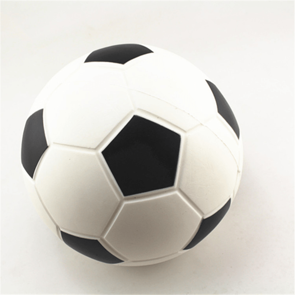 Squishy Simulation Football Basketball Decompression Toy Soft Slow Rising Collection Gift Decor Toy