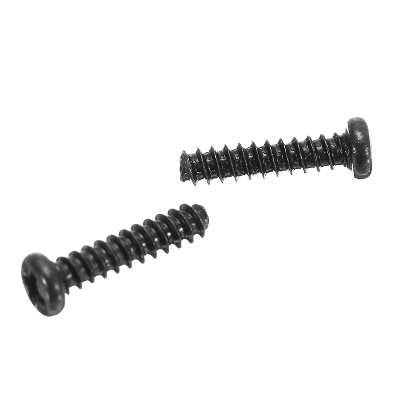 WORKER Toy Metal 2.3*10PB Screw for Nerf Replacement Accessory Toys