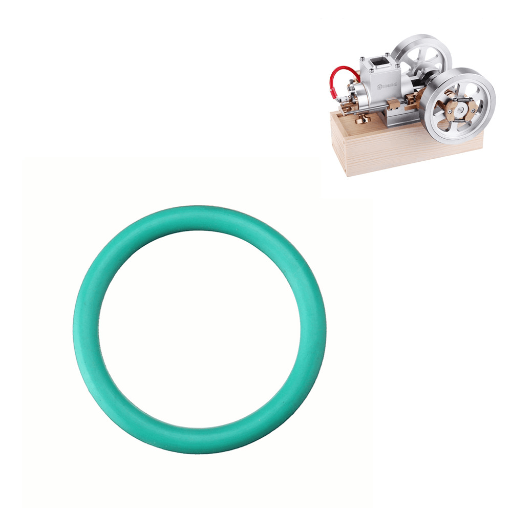 Eachine ET1, ET5, ET6, ET7, ET8, ETX 4Pcs Rubber Piston O Ring Fluorogel Rubber Rings ET101 22Mm*1Mm Hit & Miss Gas Engine Parts