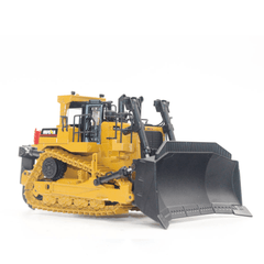 HUINA 1700 1:50 Static Alloy Bulldozer Model Diecast Model Engineering Toys