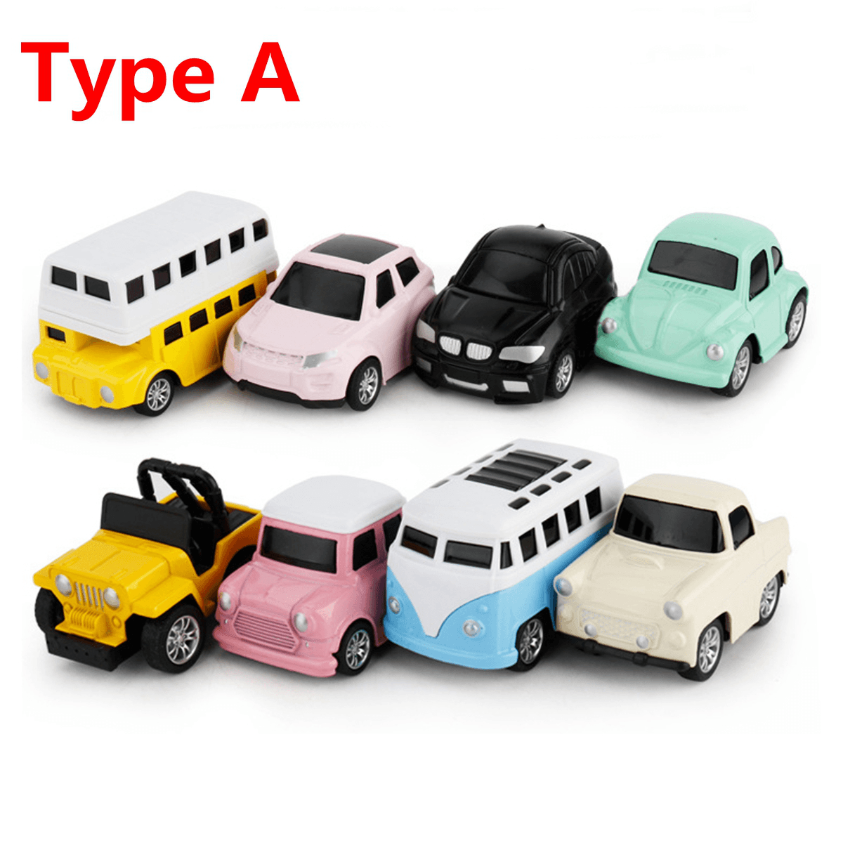 Nordic Traffic Parking Scene Map Pull Back Mini Toy Car Model Educational Children Cartoon Toys Gifts