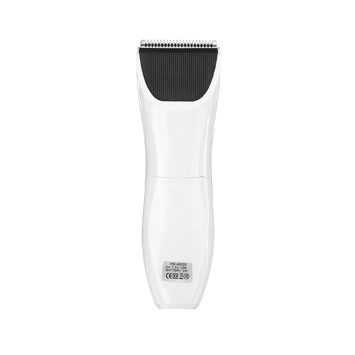 Battery Powered Wireless Hair Clipper Shavers Haircut Trimmer Grooming for Children and Adults