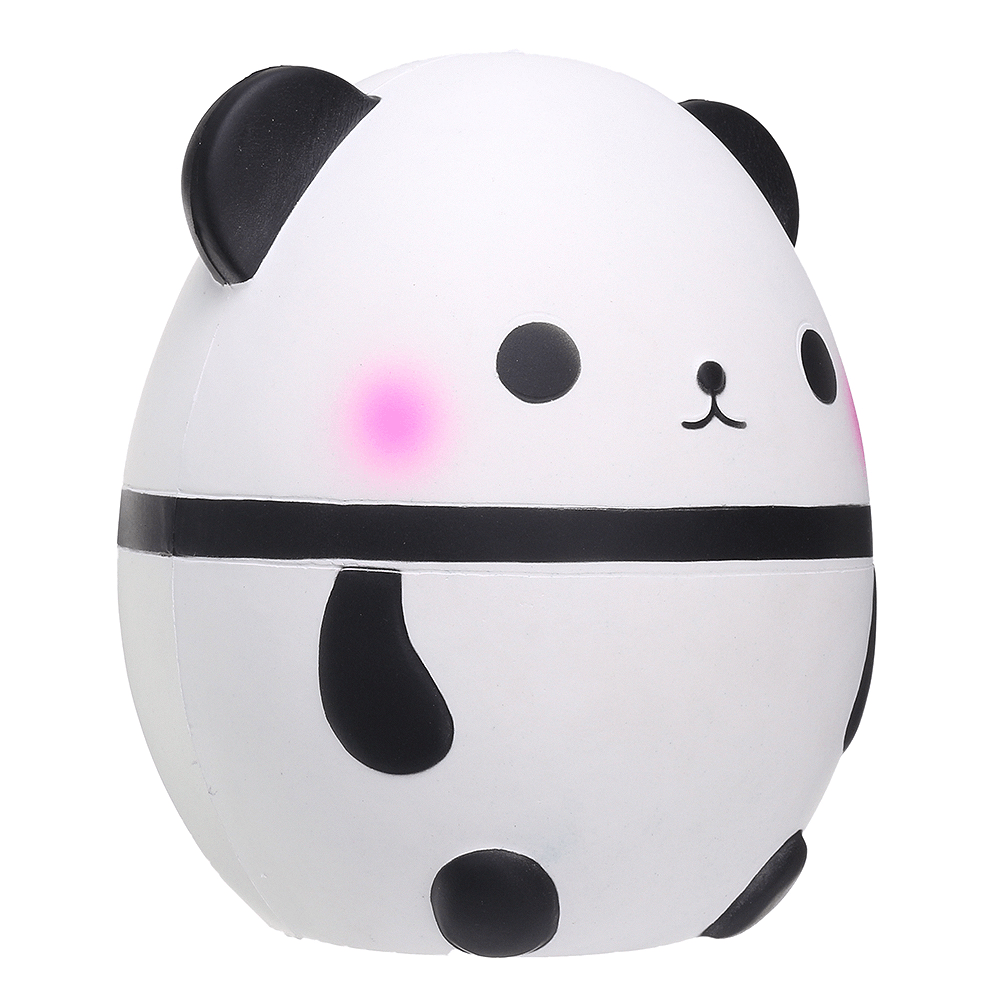 Giant Squishy Panda Egg 25CM Slow Rising Humongous Jumbo Toys Gift Decor