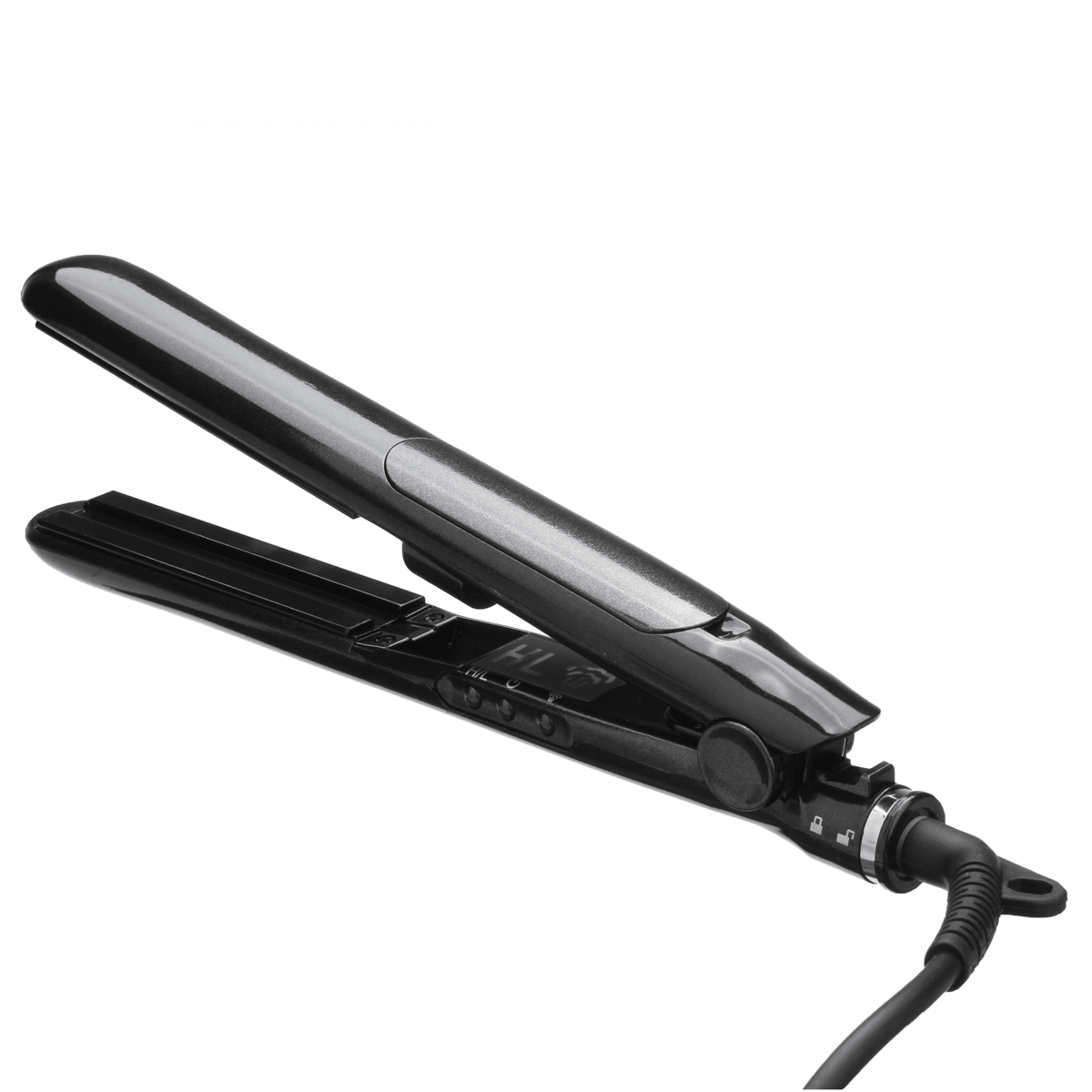 110V-240V Professional Hair Straightener Steam Flat Iron Ceramic Tourmaline Hair Styling Tools