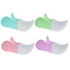 4 Colors Option Hips Trainer Clip Buttocks Lifter Body Inner Thigh Pelvic Floor Muscle Building Exerciser Hip Trainer for Women