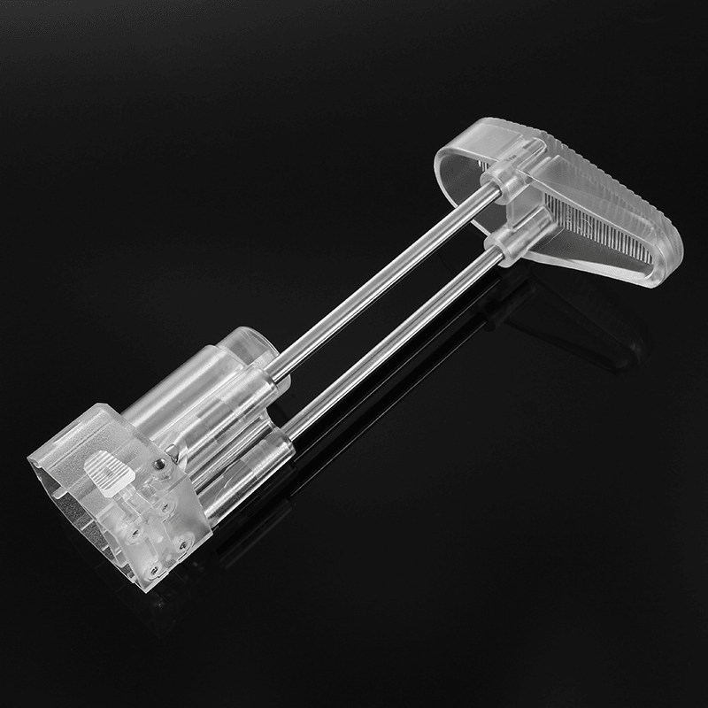 Worker Light Weight Clear Injection Mold Stock for NERF N-Strike Elite Stryfe Toys Accessory