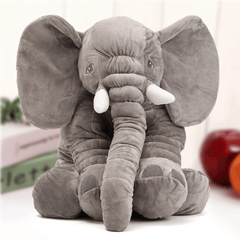 23,5 "60 Cm Carino Jumbo Elefante Peluche Bambola Peluche Morbido Giocattolo per Bambini Regalo