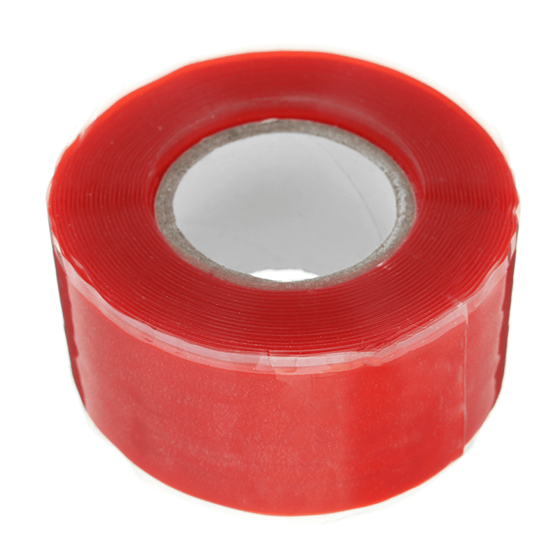 25Mmx3M Self Fusing Silicone Tapes Emergency Repair Tape Insulation Multi Function Tape