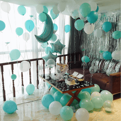 30Pcs Wedding Decoration Air Balloon Birthday Party Decorations Kids Balloons Babyshower Happy Birt