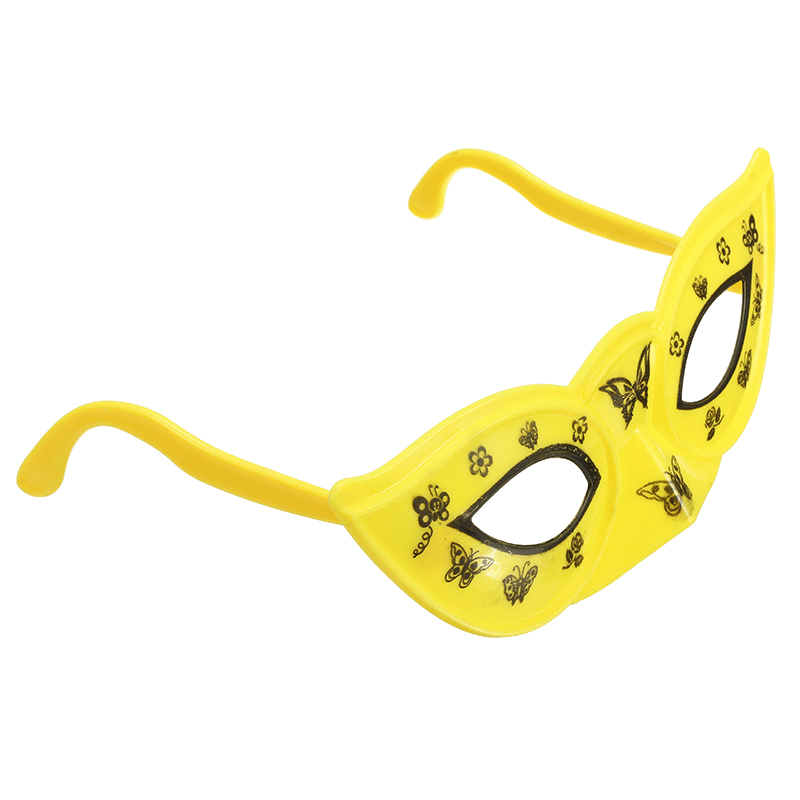 Creative Glasses Mask Festival Party for Children Christmas Halloween Gift Toys