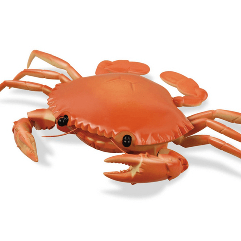 LE YU Infrared Remote Control Crab Simulation RC Animal Toy 9995