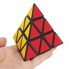 Cone Original Magic Speed Cube Professional Puzzle Education Toys for Children