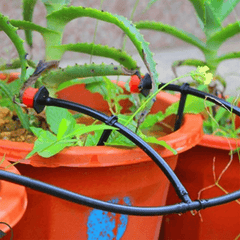 5/10/15/25/30M Automatic Sprinkler DIY Garden Watering Micro Drip Irrigation System Hose Kits