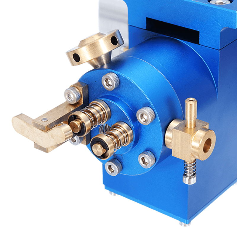 Auf Lager STEM Stirlingmotor Vollmetall-Verbrennungsmotor Hit &amp; Miss Gasmodellmotor Geschenksammlung Spielzeug