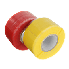 25Mmx3M Self Fusing Silicone Tapes Emergency Repair Tape Insulation Multi Function Tape