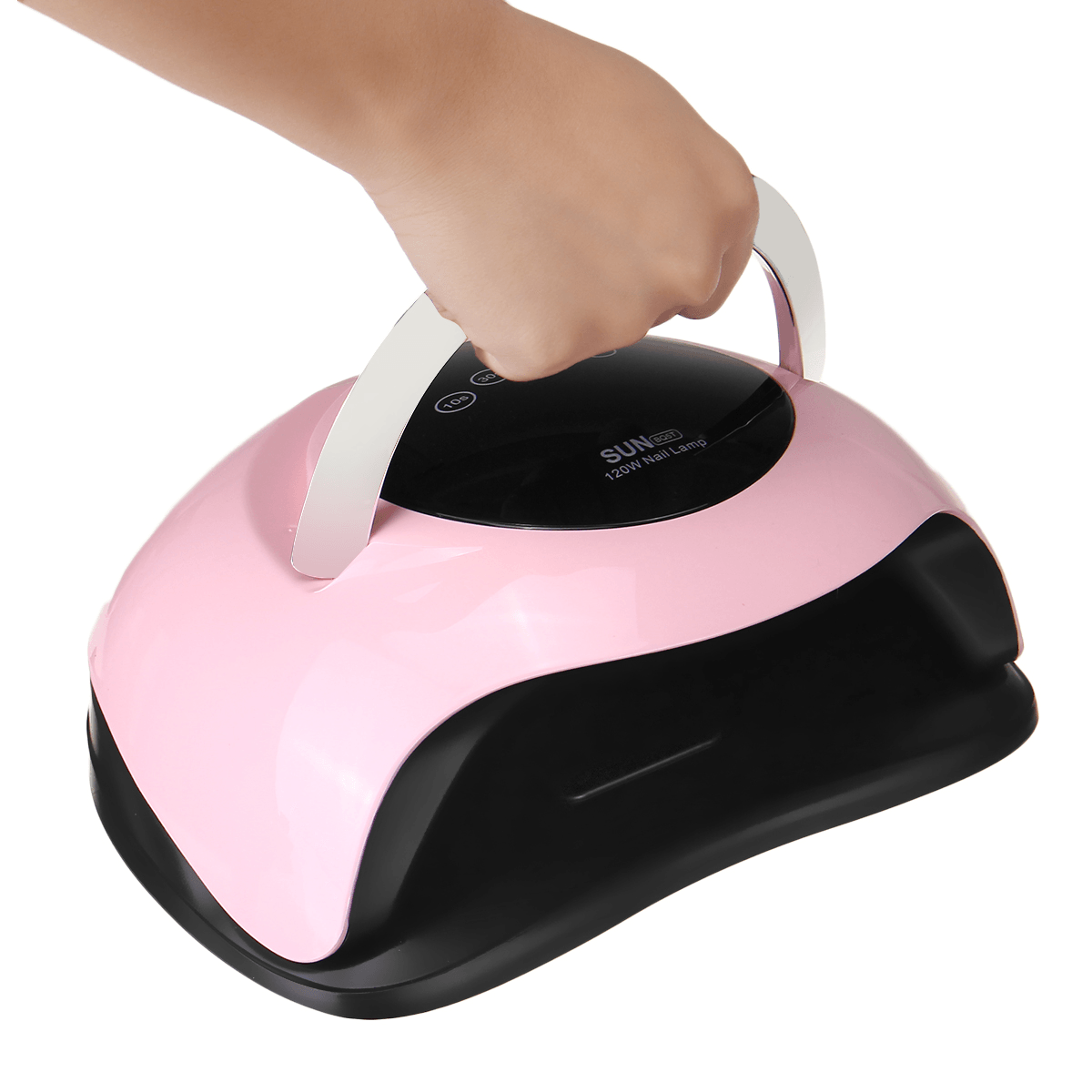 5T Portable Induction Quick-Drying Painless LED Nail Light