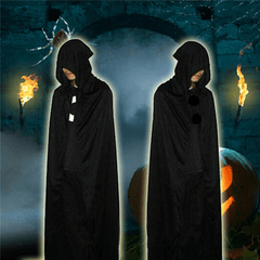 Halloween Party Decoration Costume Supply Death Cloak Adult Clothes Toys