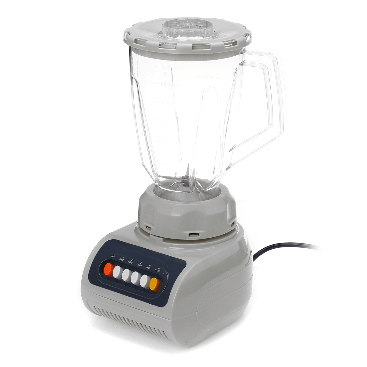 300W Heavy Duty Commercial Home Blender Mixer Fruit Juicer Smoothie Processor