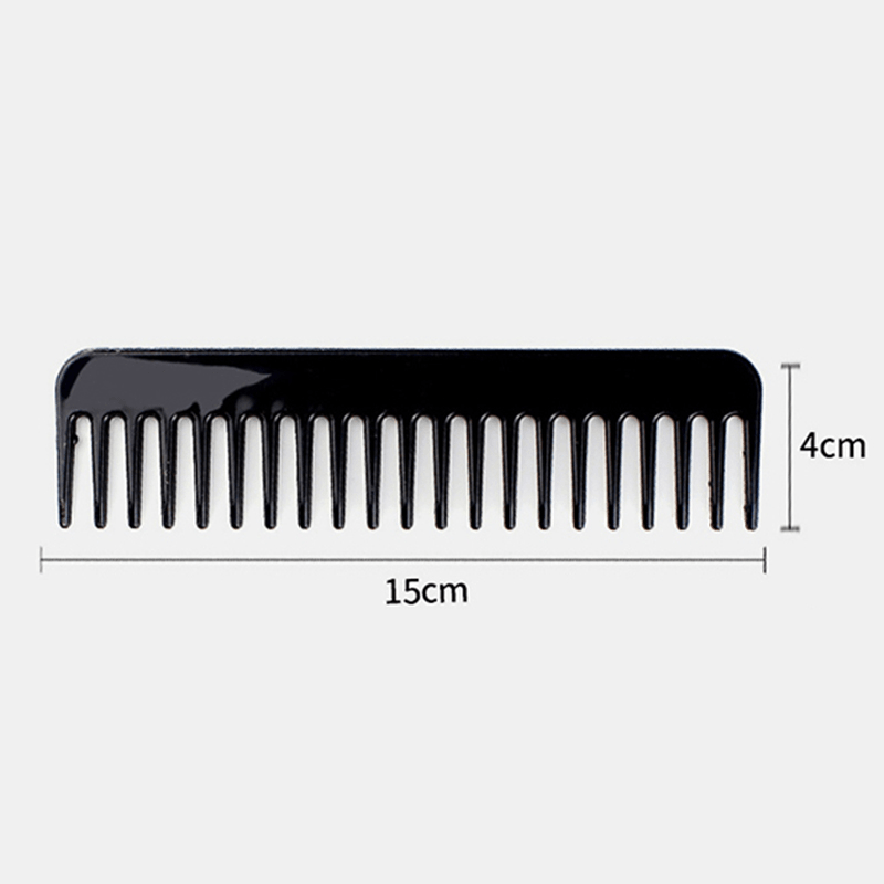 10Pcs/Set Professional Hair Brush Comb Salon Barber Hair Combs Hairbrush Hairdressing Combs Hair Care Styling Tools