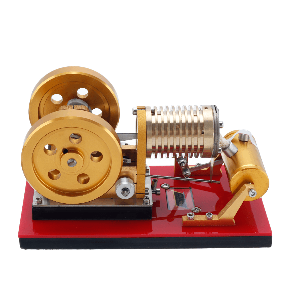 Saihu SH-02 Stirling Engine Model Educational Discovery Toy Kits