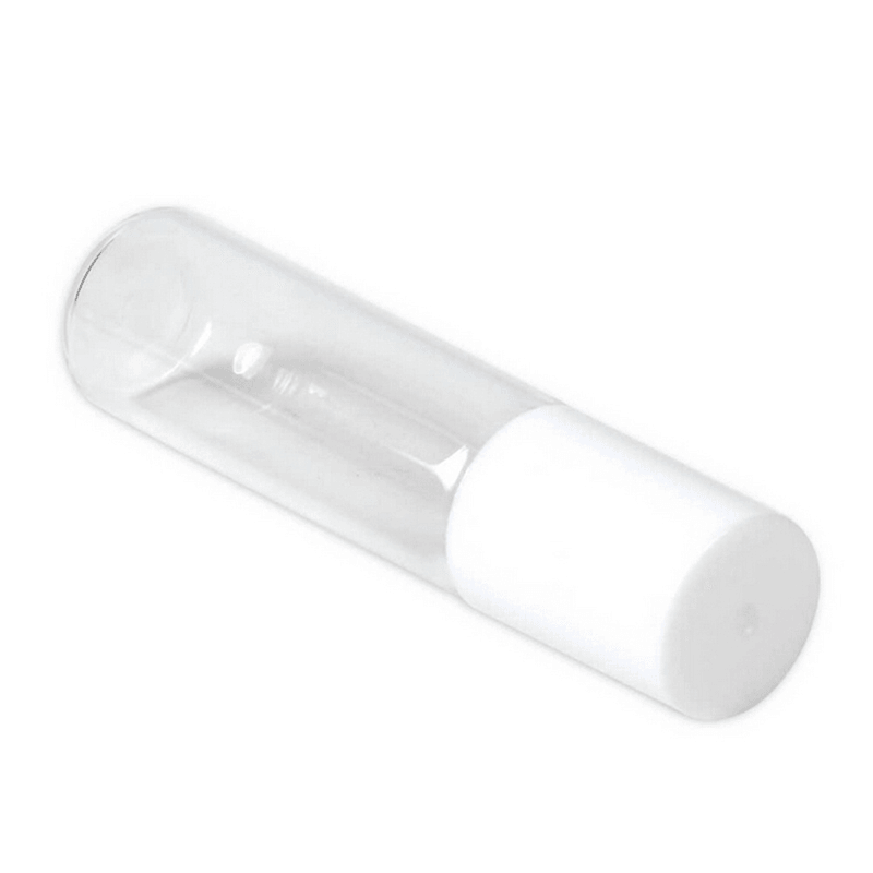 5Ml Empty Clear Glass Roll on Bottles Refillable Roller Ball Essential Oil Liquid Bottle