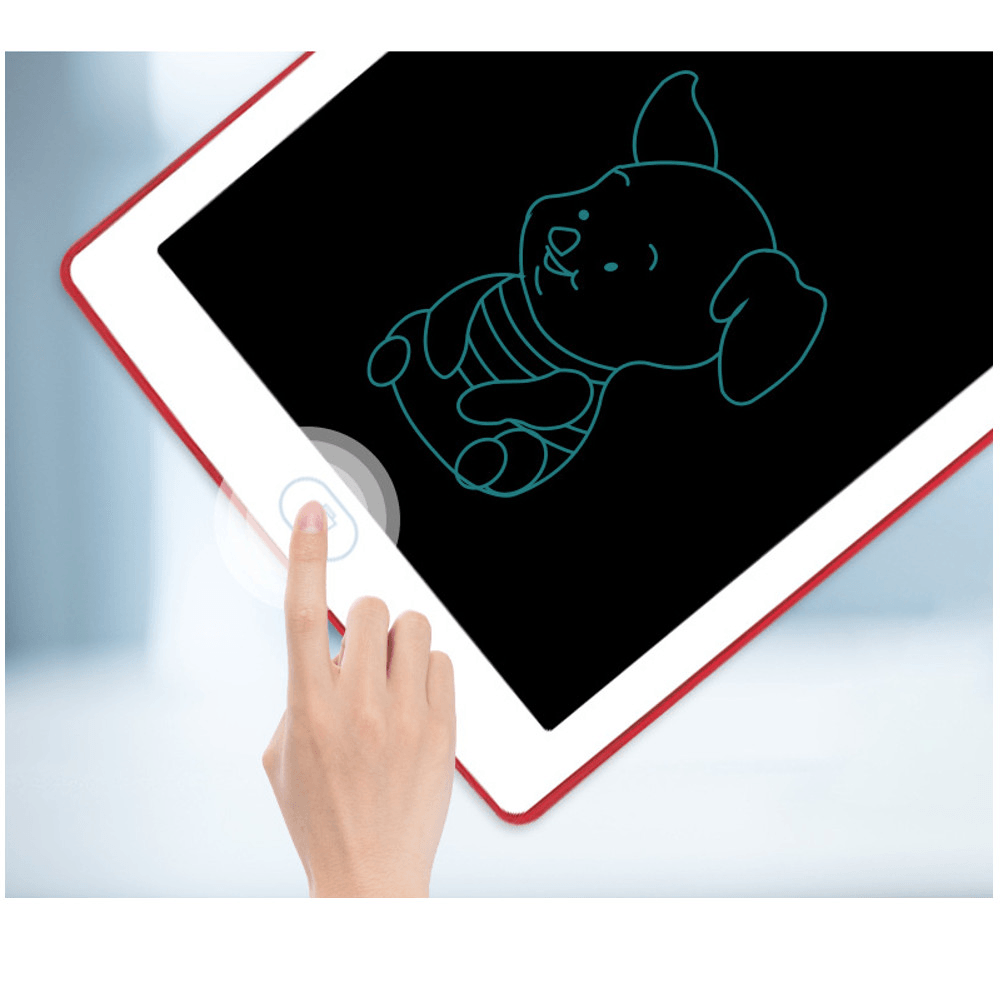 8.5Inch LCD Writing Board Light Energy Highlighting Handwriting Children'S Handwriting Board Electronic Drawing Board