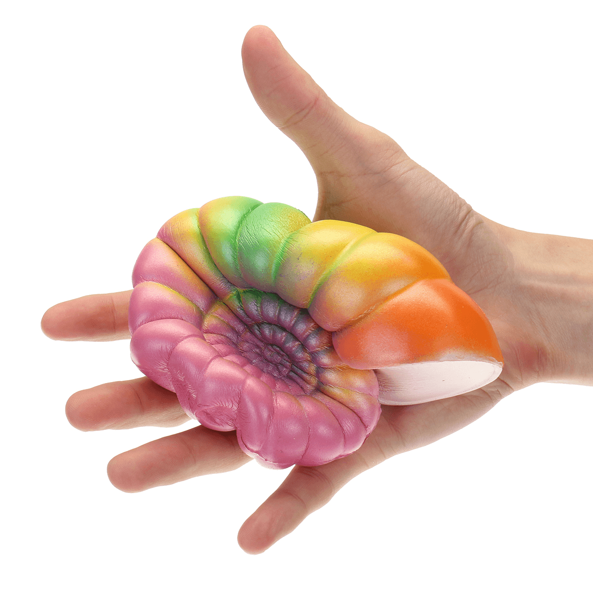 Conch Squishy 12.8*10.5.5CM Slow Rising Squeeze Cartoon Toy Gift Fun Decor