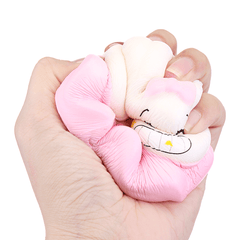 Purami Squishy Sweet Expressions Poo Jumbo 8CM Slow Rising Soft Toys with Packaging Gift Decor