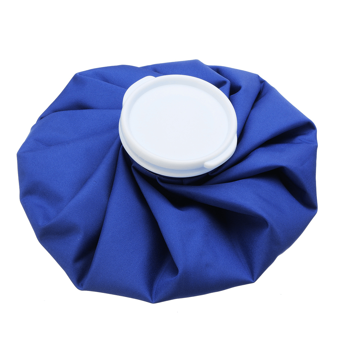 9Inch Ice Bag Sport Injury Fixed Belt Heat Cold Cooler Pack Reusable Injury Knee Head First Aid Pain Relief