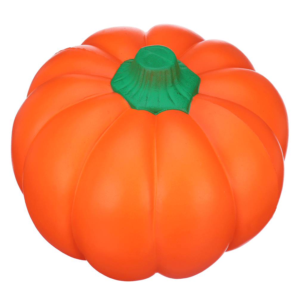 Humongous Squishy Giant Pumpkin 20CM Vegetables Jumbo Toys Gift Collection with Packaging