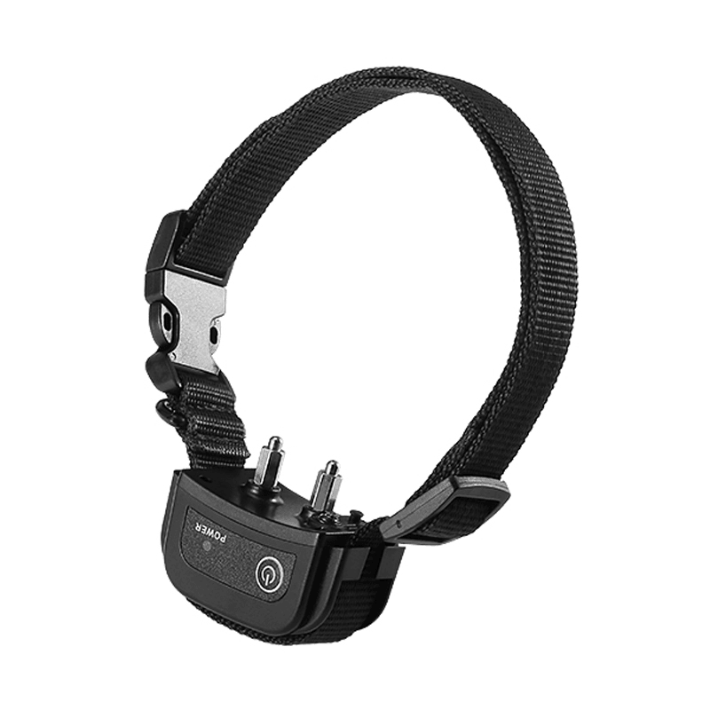 Digoo DG-PPT1 Mascota Perro Recargable Entrenador Impermeable Dejar de Ladrar Collares Collar de Entrenamiento de Perro Remoto