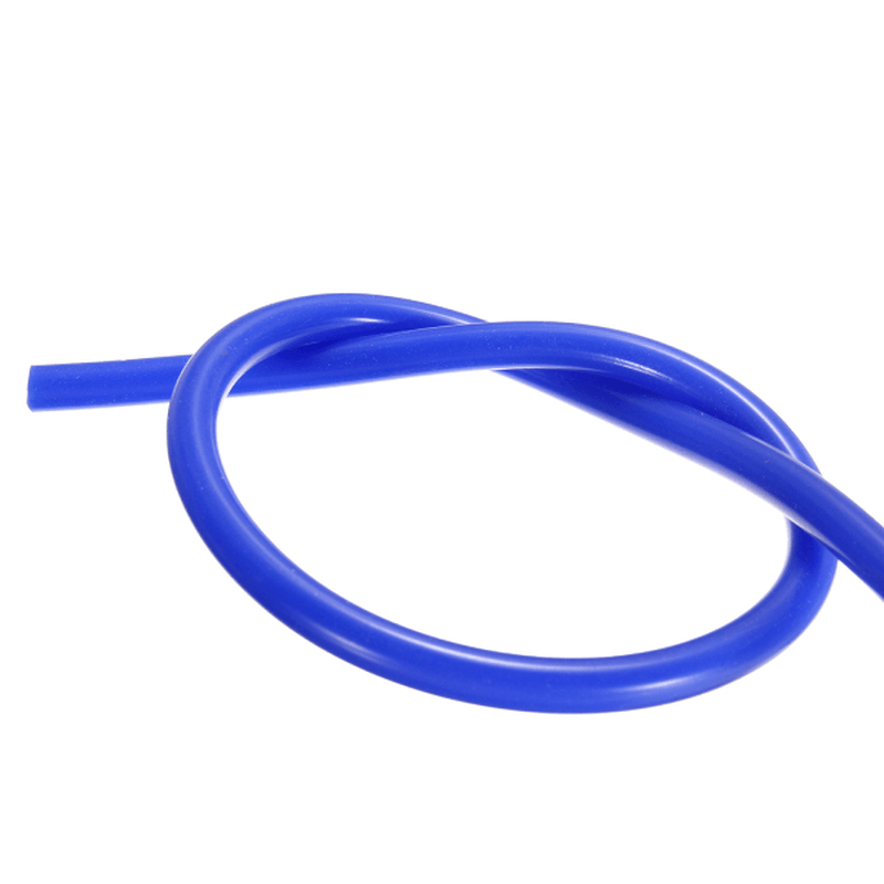 3M Long Blue Silicone Vacuum Hose Turbo Air Intercooler Coupler Pipe 3Mm