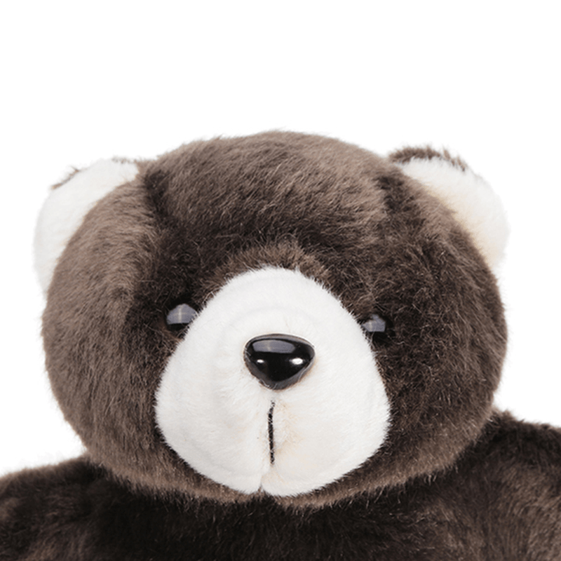 27 cm peluche orso fiaba burattino di mano classico per bambini figura giocattoli peluche