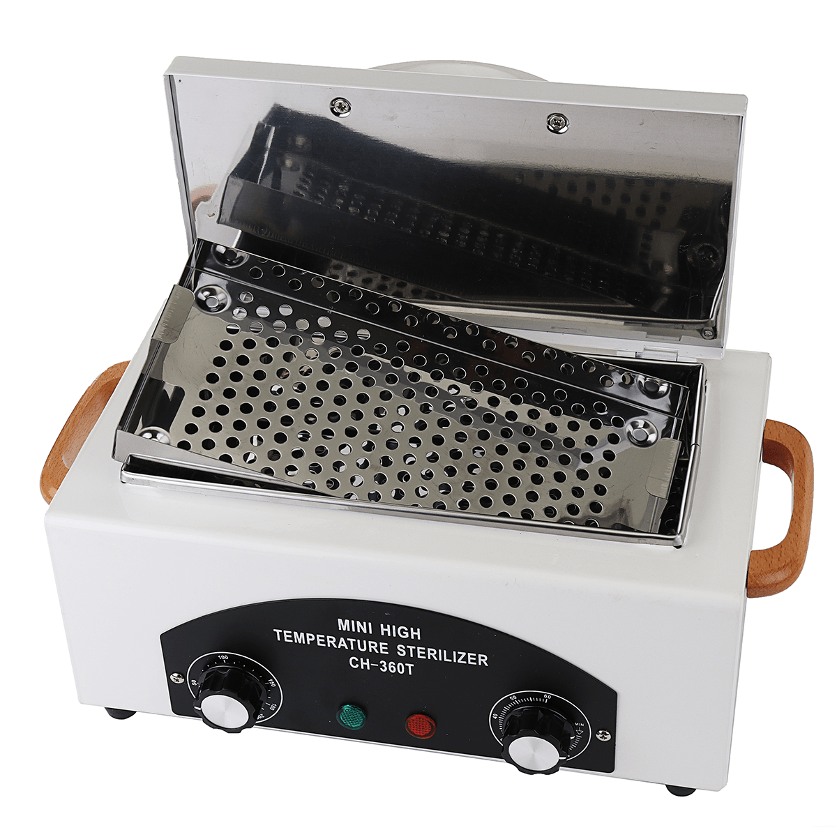 220V 300W Handtuch-Hochtemperatur-Sterilisationsschrank UV-Nagelwerkzeuge Medizinischer Trockenhitze-Sterilisator