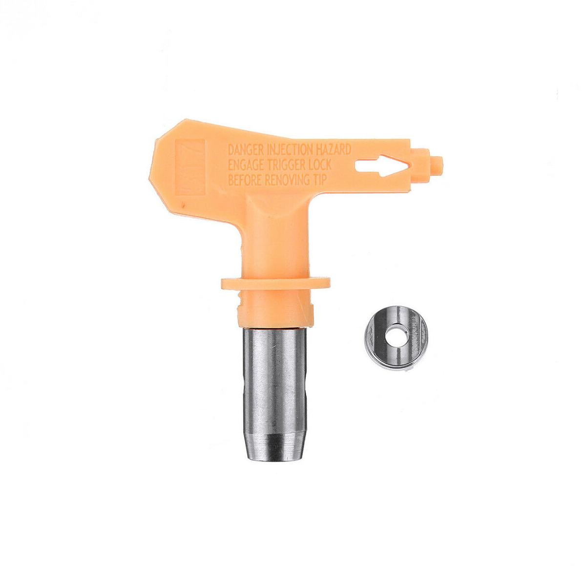 Airless Paint Guide Tool Spraying Paint Sprayer Color Separation Spray Guns Tool