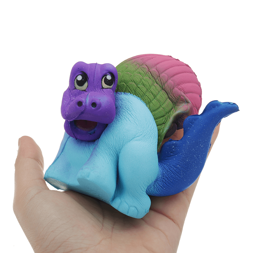 Cooland Squishy Baby Dinosaur Jurassic Dimorphodon 15Cm Slow Rising Toy Kid Gift