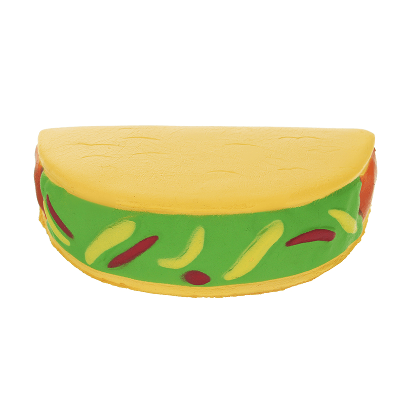 Squishy Taco Stuff 9Cm Cake Slow Rising 8S Collection Gift Decor Toy